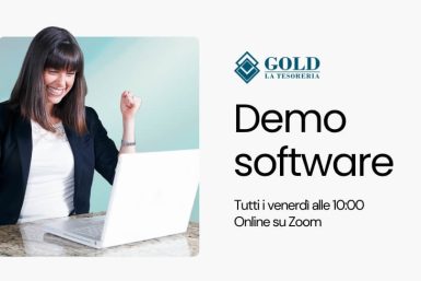 Gestione della tesoreria avanzata: la Piramide di Gold (contiene video)