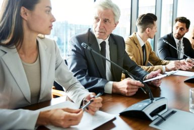 Governance finanziaria: ruoli, deleghe e controllo interno